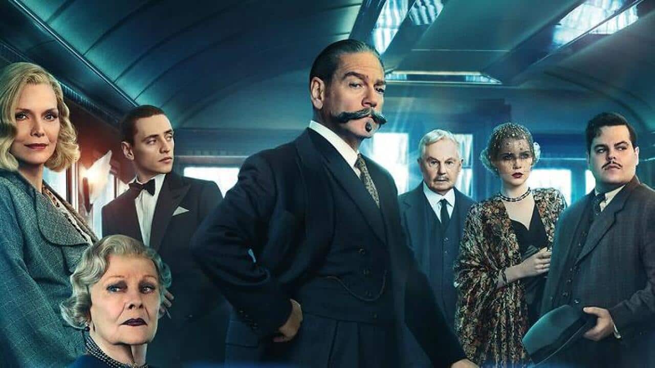 Murder on the Orient Express
