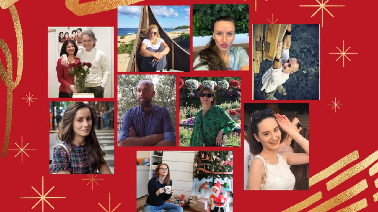 New Year's goals and resolutions Macedonians
