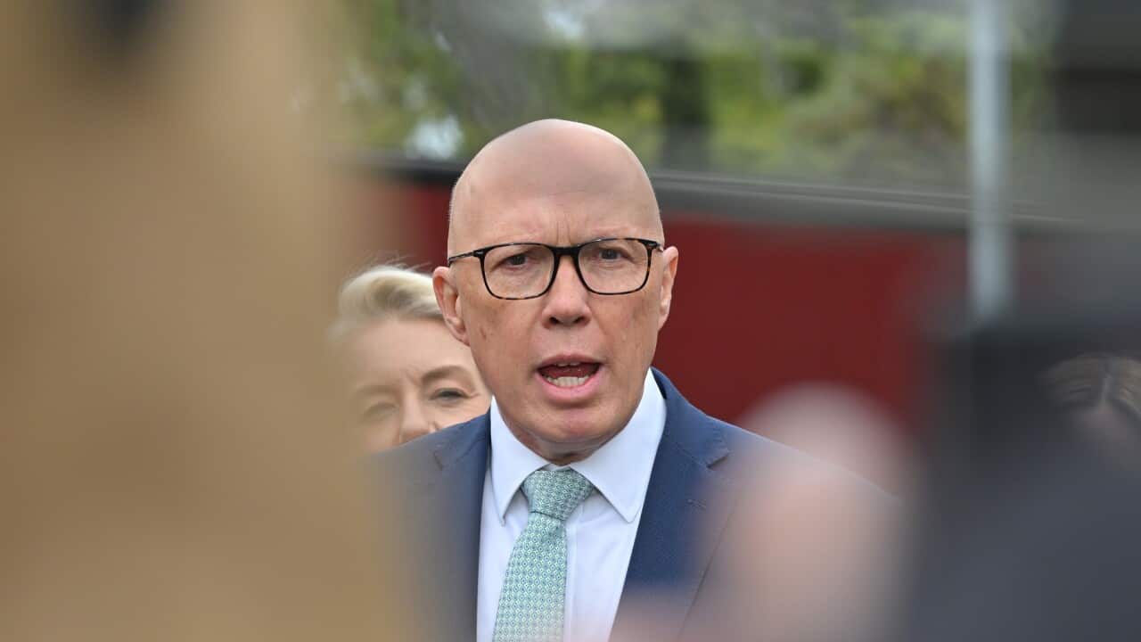 ELECTION25 PETER DUTTON CAMPAIGN