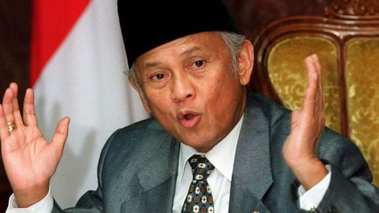 BJ Habibe who became Indonesia’s third president was respected for intellect, ambition for Indonesia and humanitarianism.
