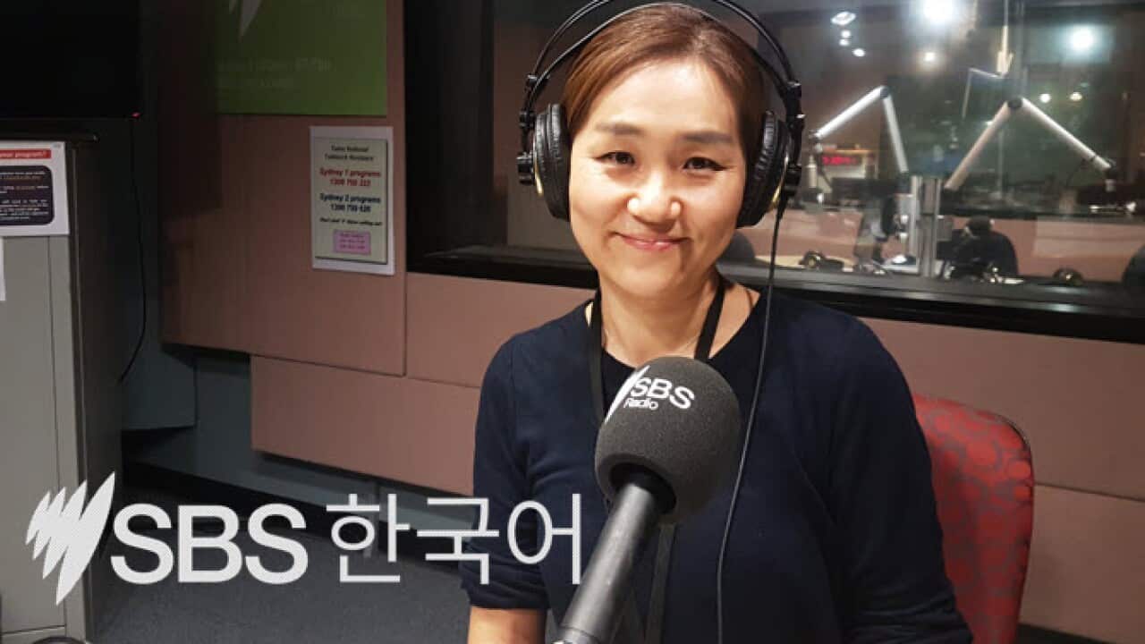 Christine Ahn, Project Officer of Ethnic Communities' Council of NSW