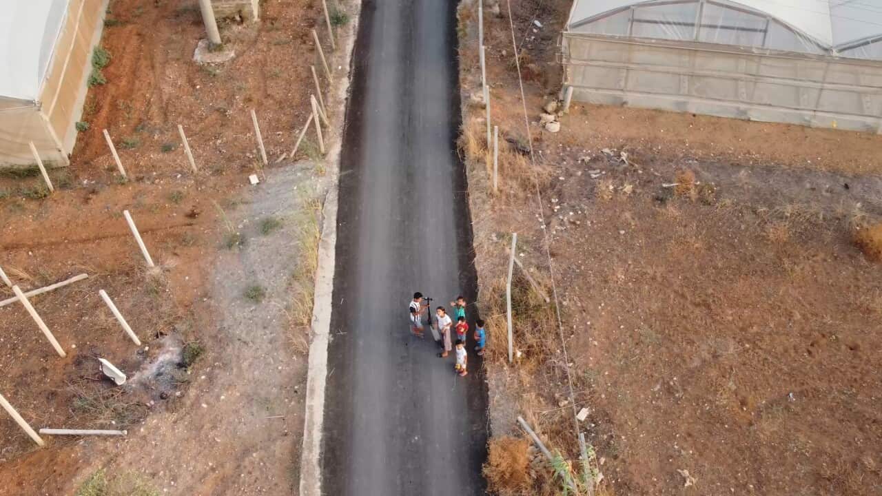 "SERRE - La Fascia Trasformata Ragusana” è un Documentario del CISS con la regia di Luca Pistone.