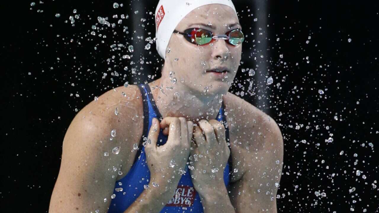 Cate Campbell