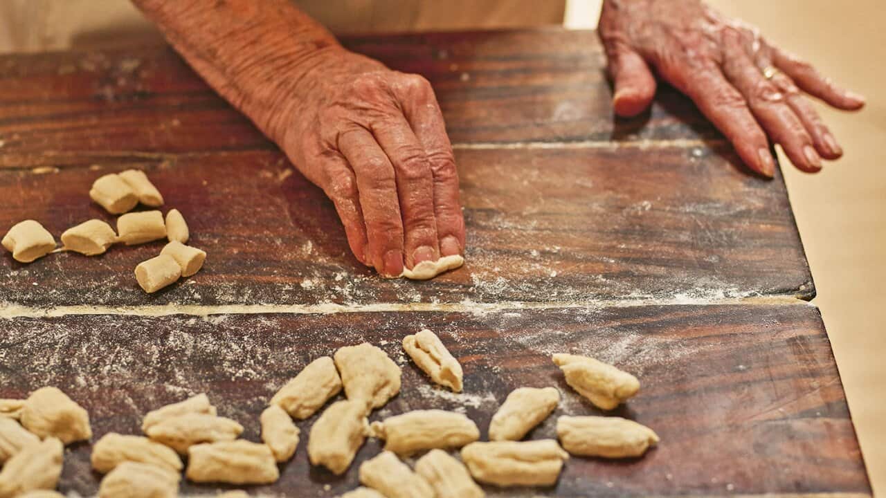 Image for read more article 'TRY YOUR HAND AT RASCHIATELLI'
