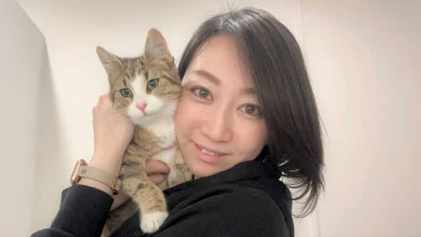 Yuki is rescuing abandoned pets to prevent them dying ‘a terrible death’ image