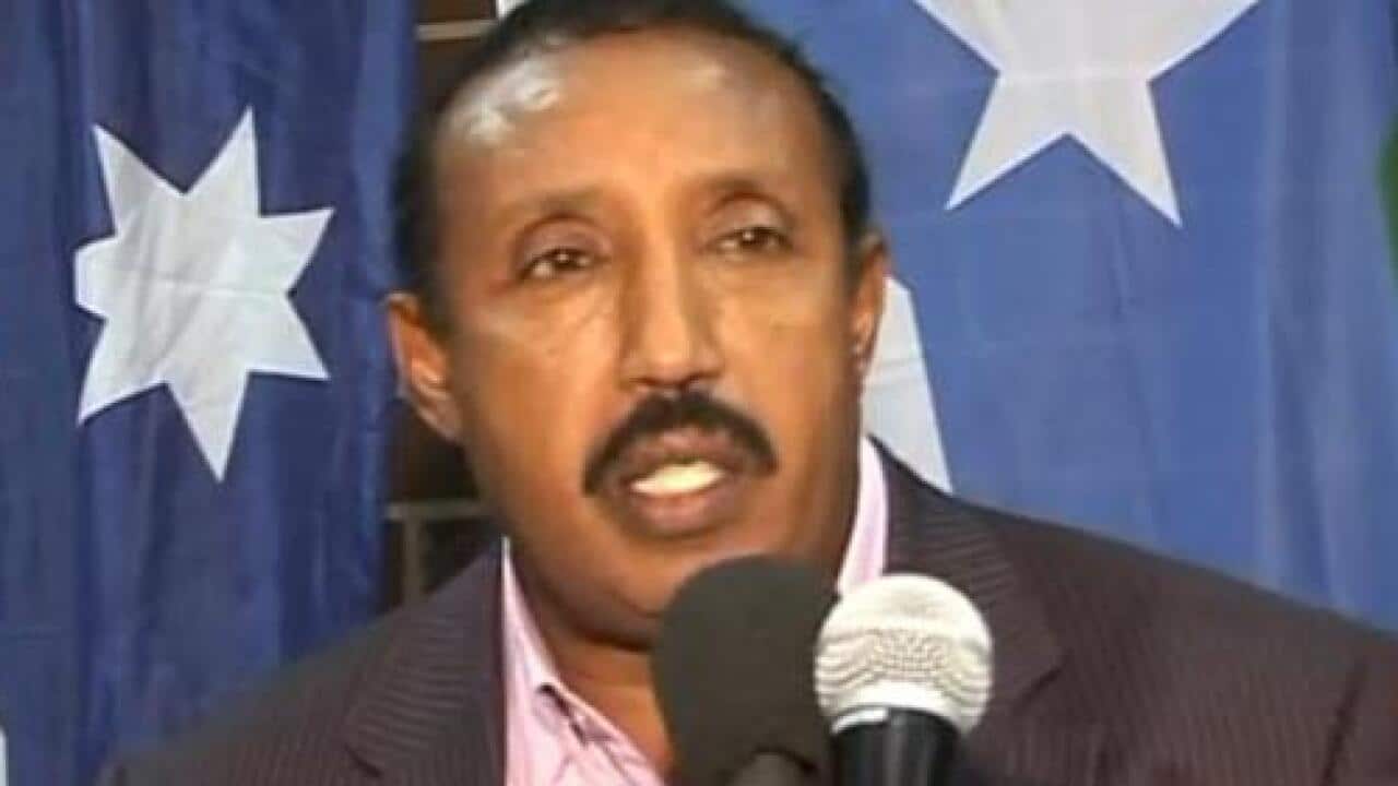 Abdullahi Aden