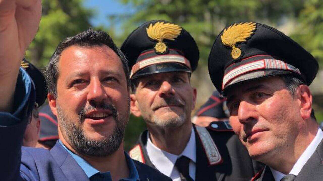 Matteo Salvini