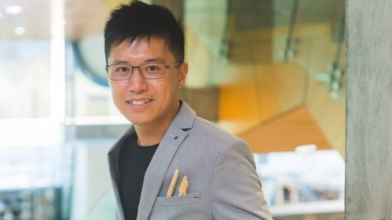 Ronald Yu