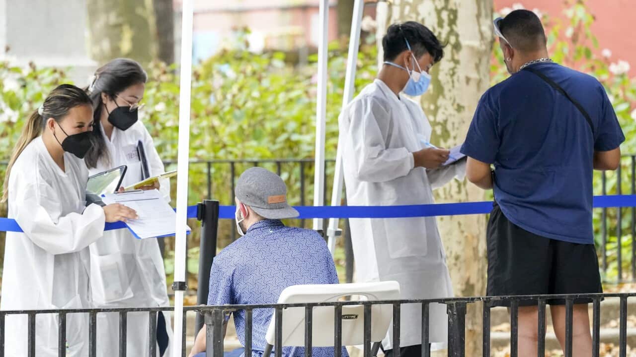 Australia has detected at least 58 monkeypox cases