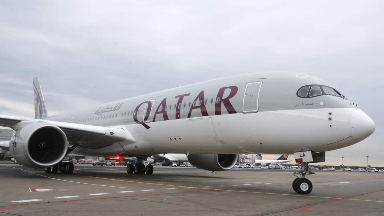 Qatar Airways Airbus
