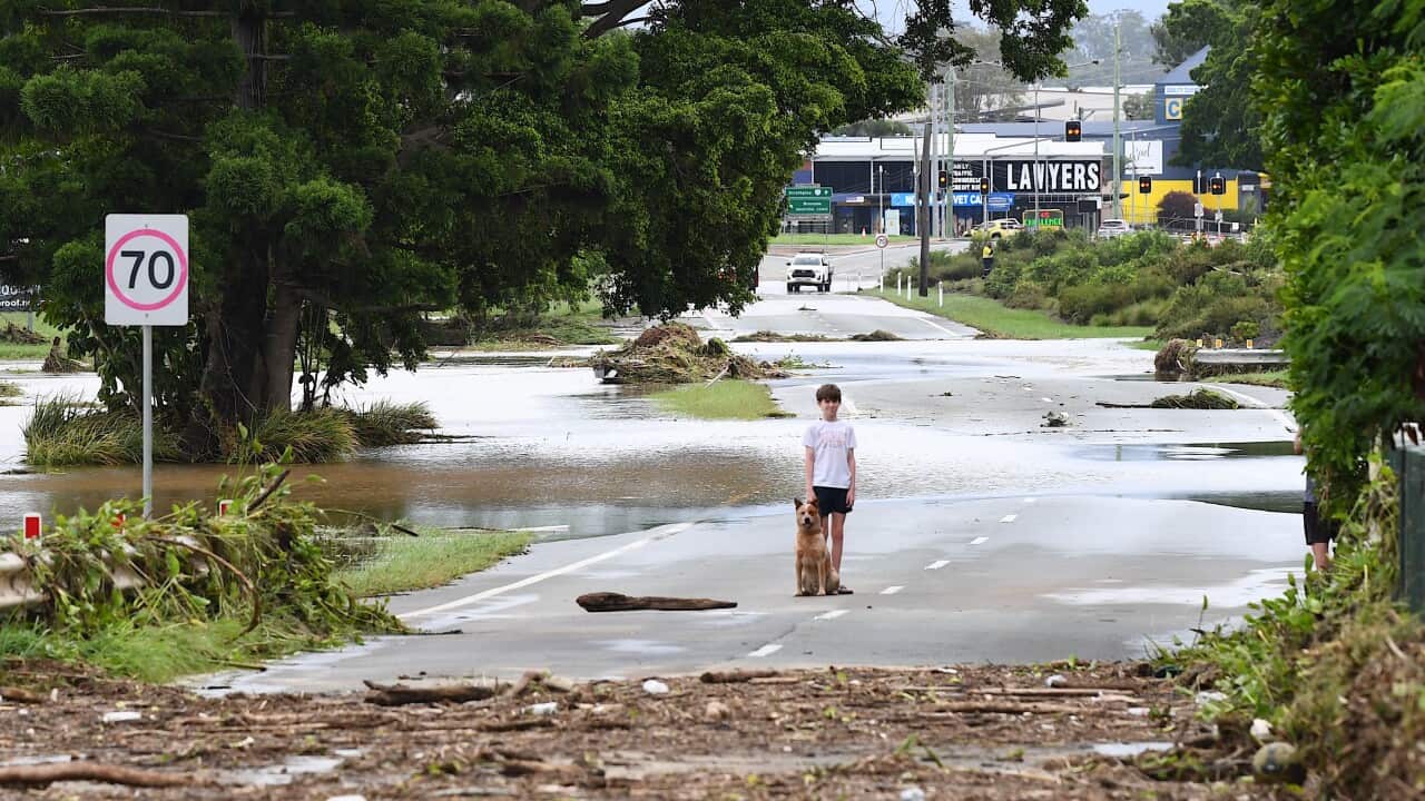 QUEENSLAND FLOODS
