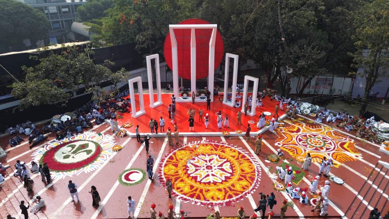 International Mother Language Day - Dhaka