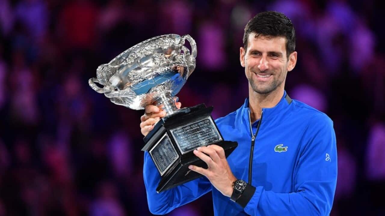 Novak Djokovic
