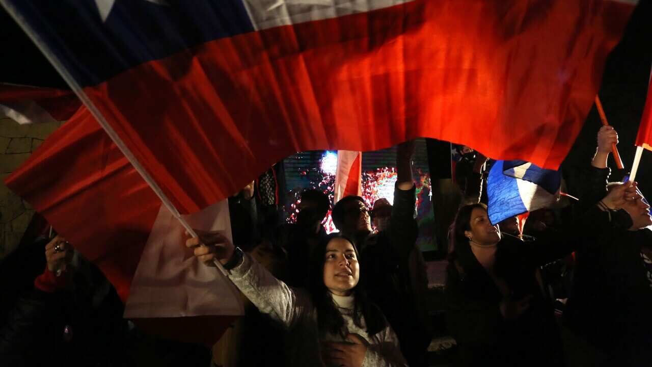 epaselect CHILE NEW CONSTITUTION