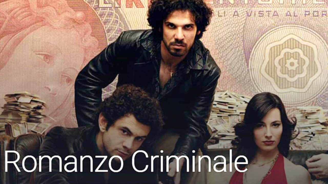 Romanzo criminale