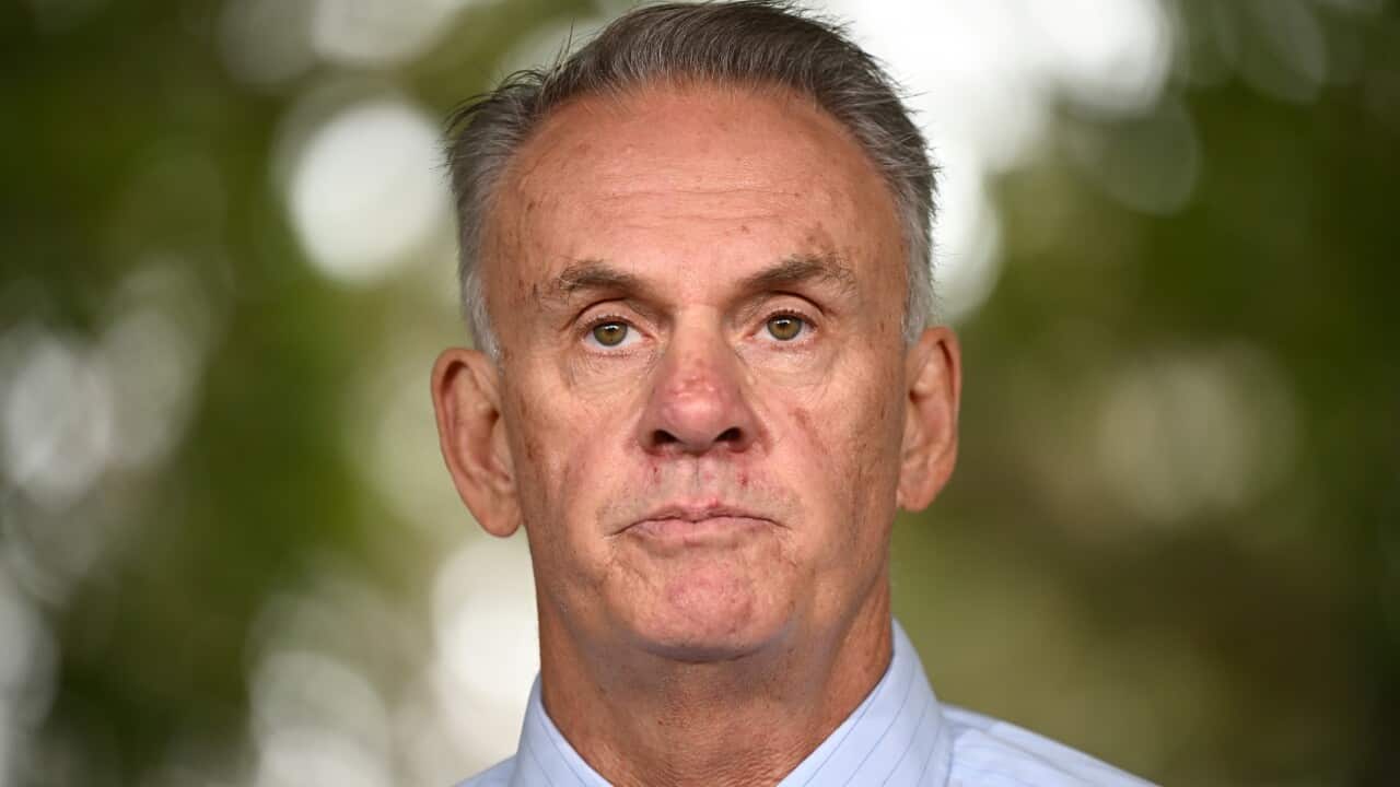 NSW One Nation MP Mark Latham