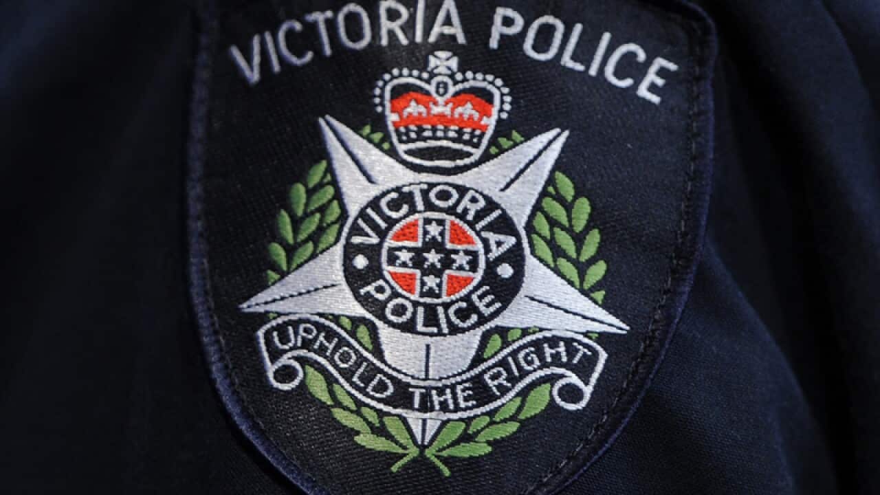 Victoria Police logo
