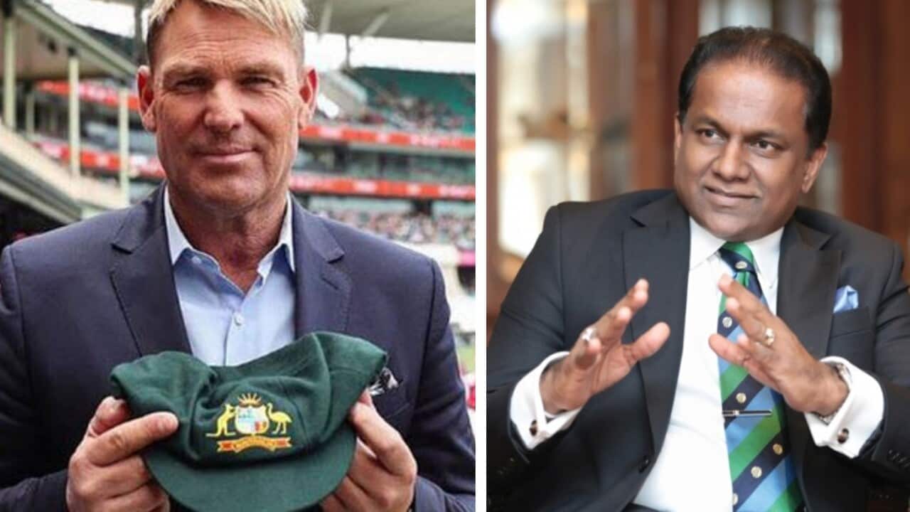 Warnie’s baggy green fetches over $1 MILLION for bushfires