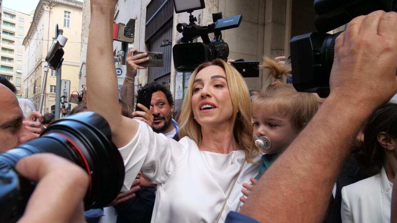 2025 Municipal Elections, Salis Wins in the First Round in Genoa