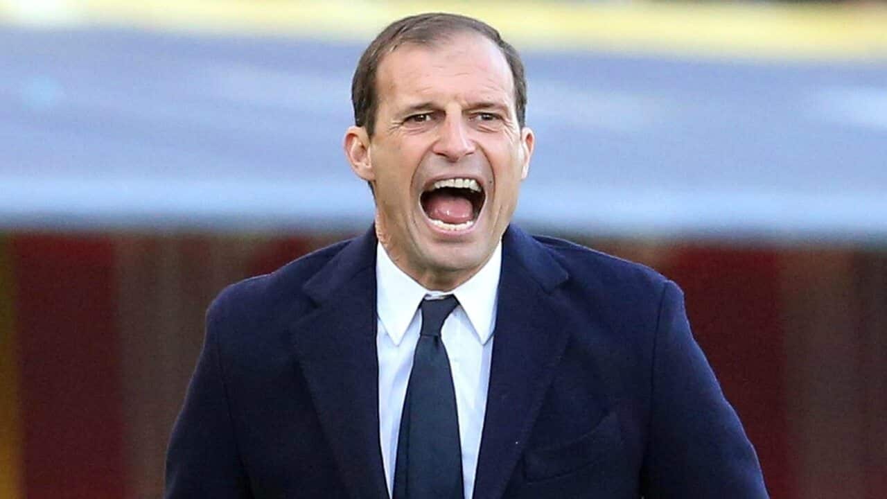 Massimiliano Allegri
