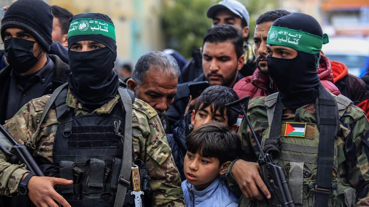 Hamas says it will continue hostage release as planned, easing standoff with Israel Hamas says it will continue hostage release as planned, easing standoff with Israel