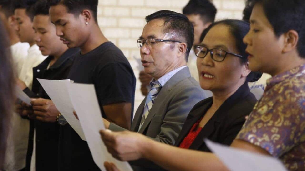 Perth Chin Baptist Church (PCBC)