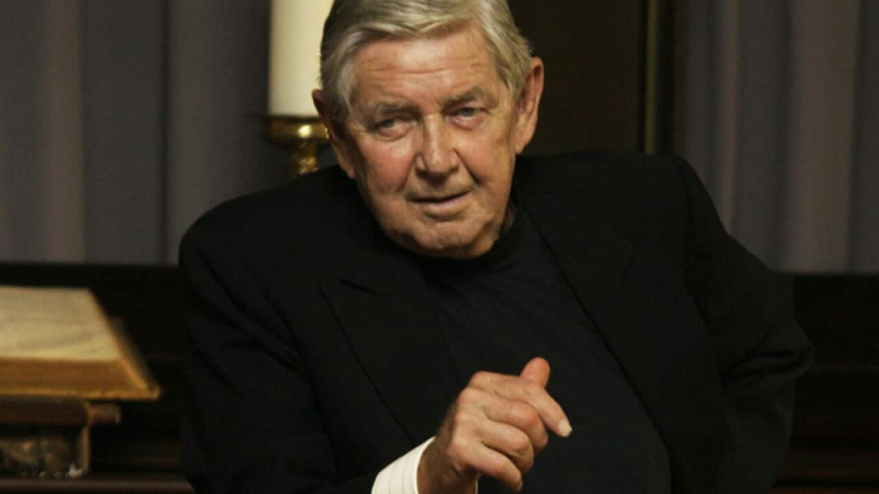 Waltons patriarch Ralph Waite dies at 85 SBS News