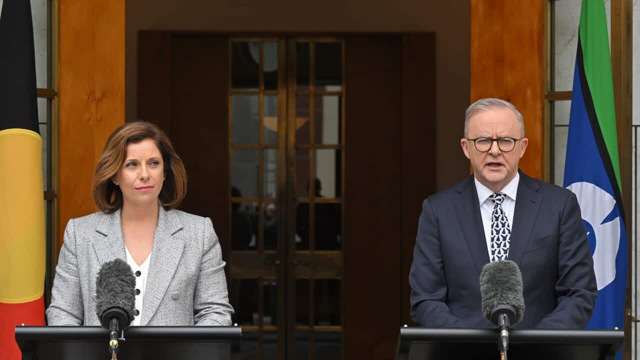 ANTHONY ALBANESE AGED CARE PRESSER