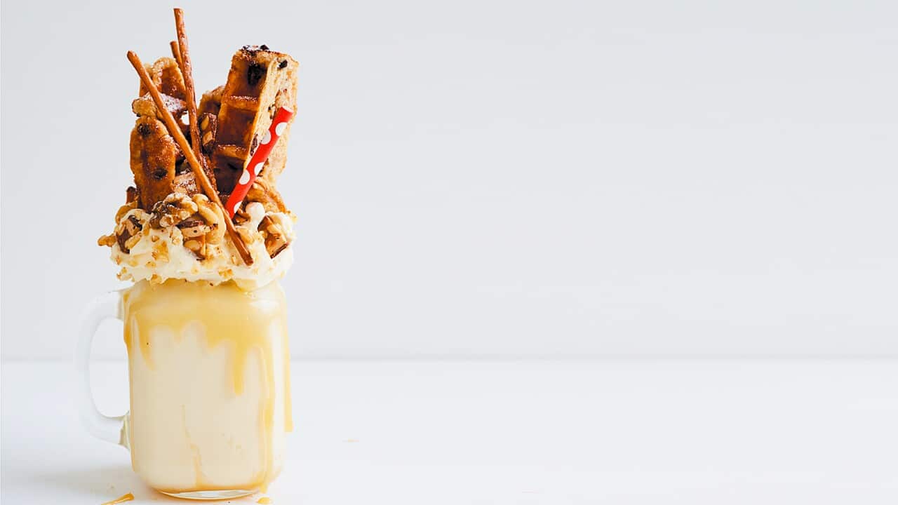 Wicked salted caramel
