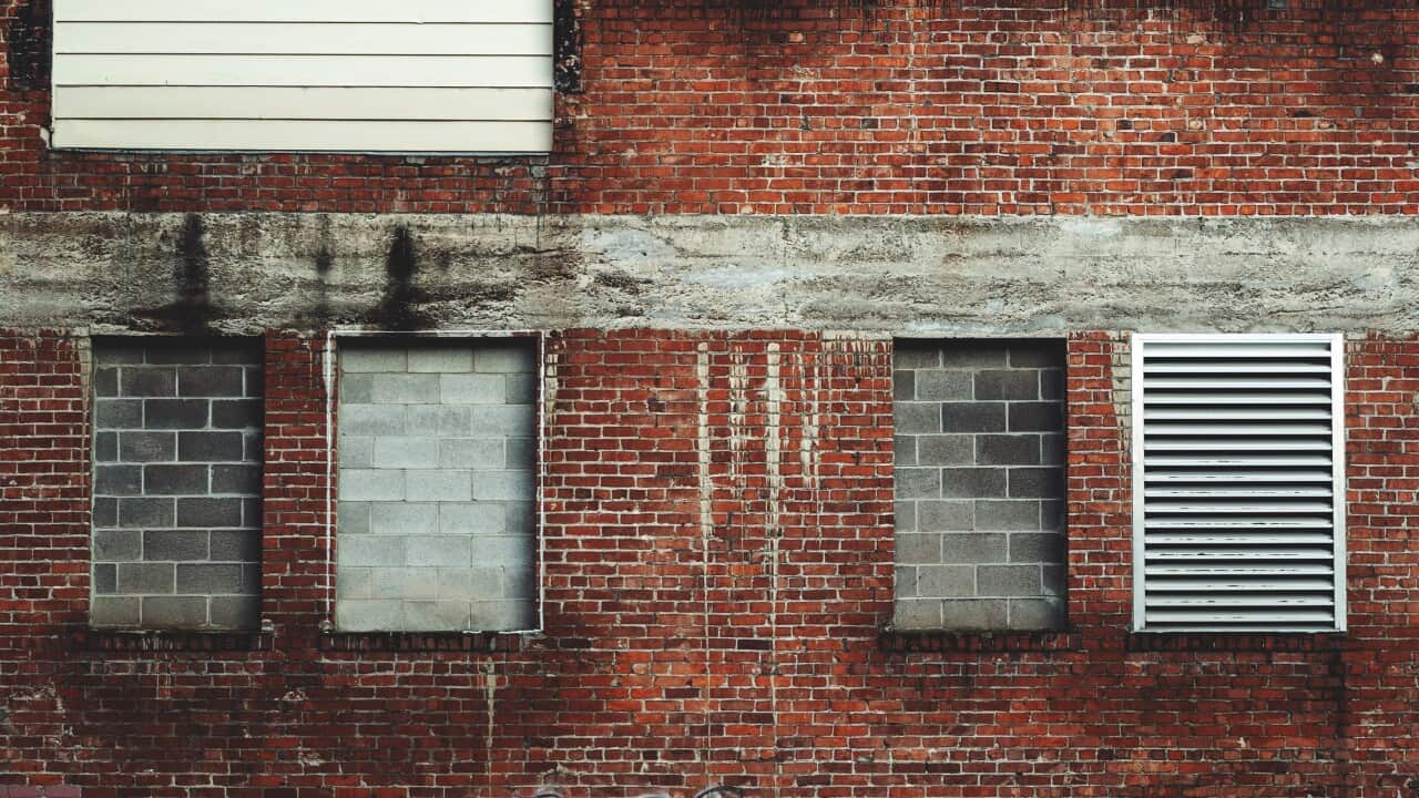 Beware of rising dam when buying an old house