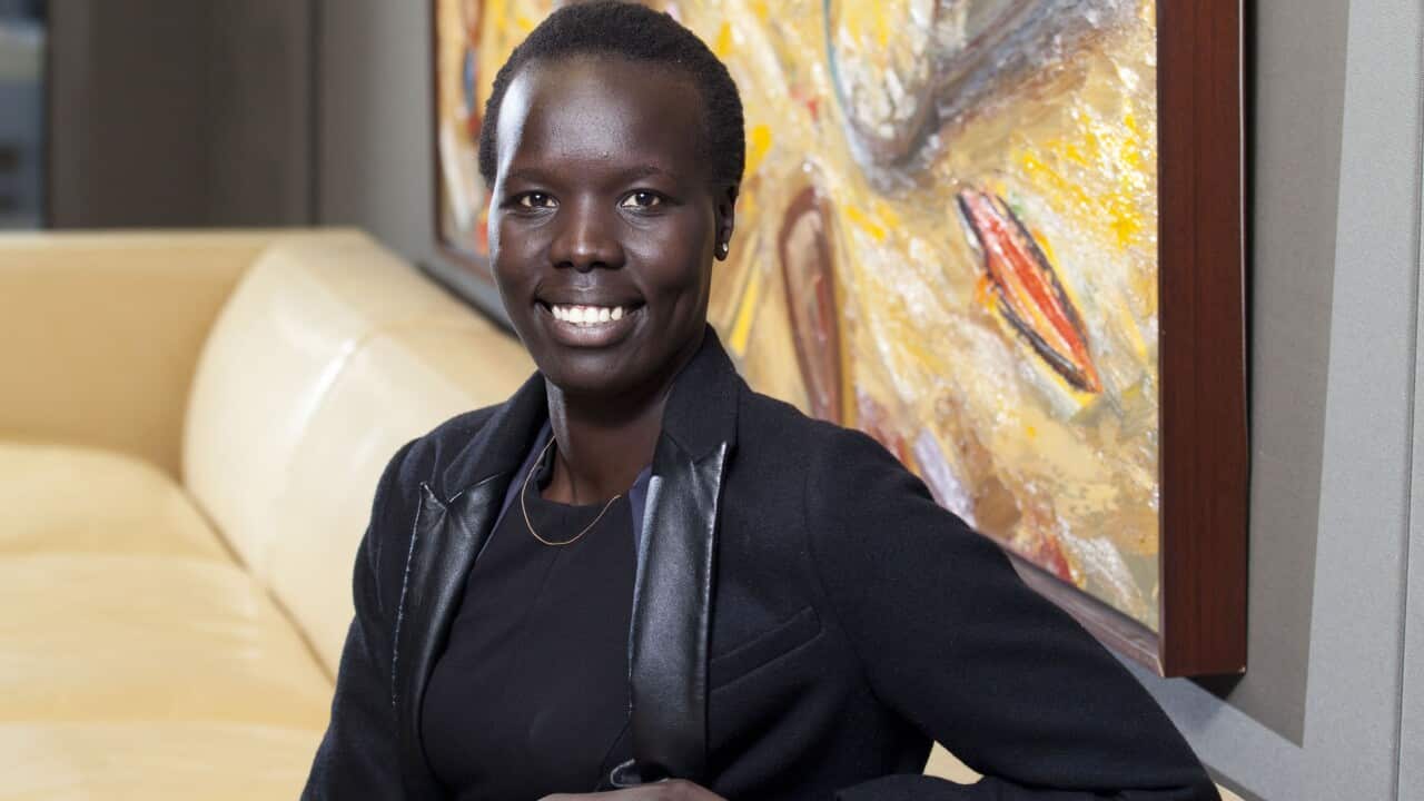Nyadol Nyuon