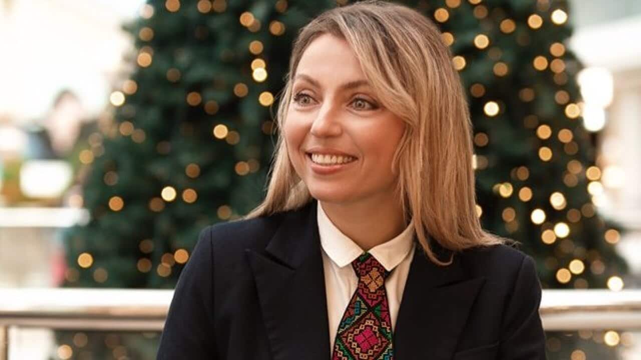 Nataliya Poshyvaylo-Towler.