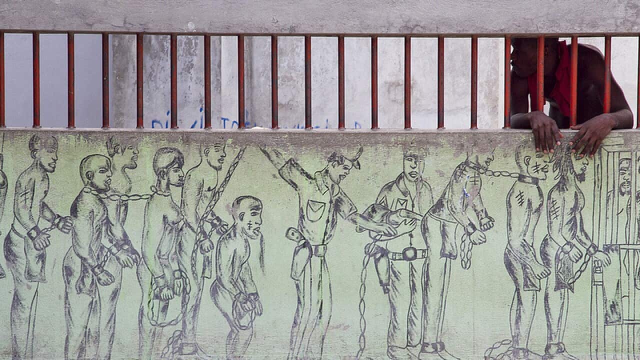 prison inmate