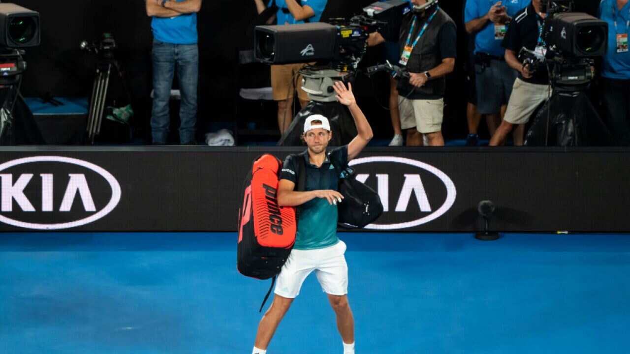 2019 Australian Open - Day 12