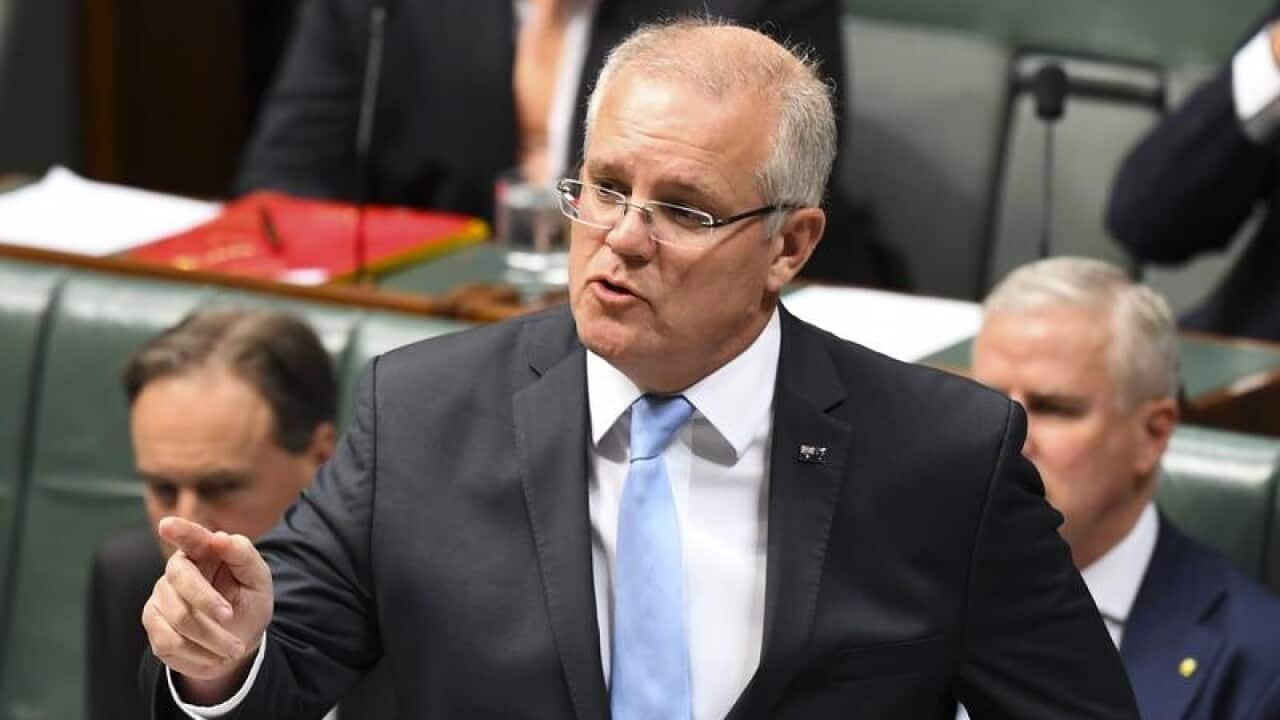 Prime Minister Scott MorrisonPrime Minister Scott Morrison.