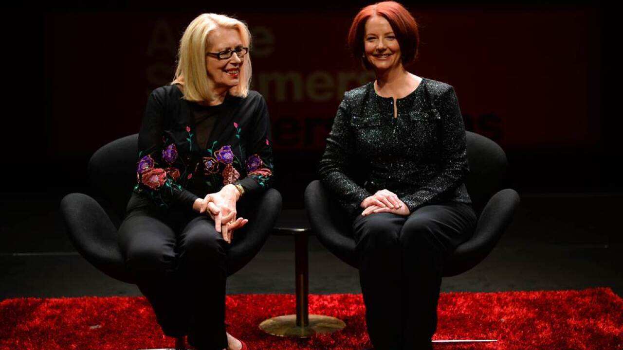 Comment A tale of two Julia Gillards SBS News