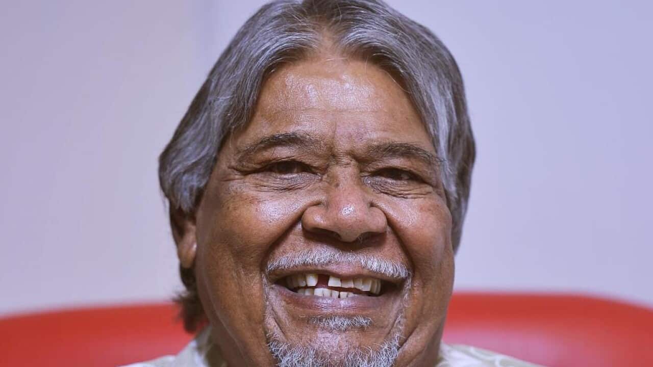 John 'Jak' Ah Kit has died aged 69