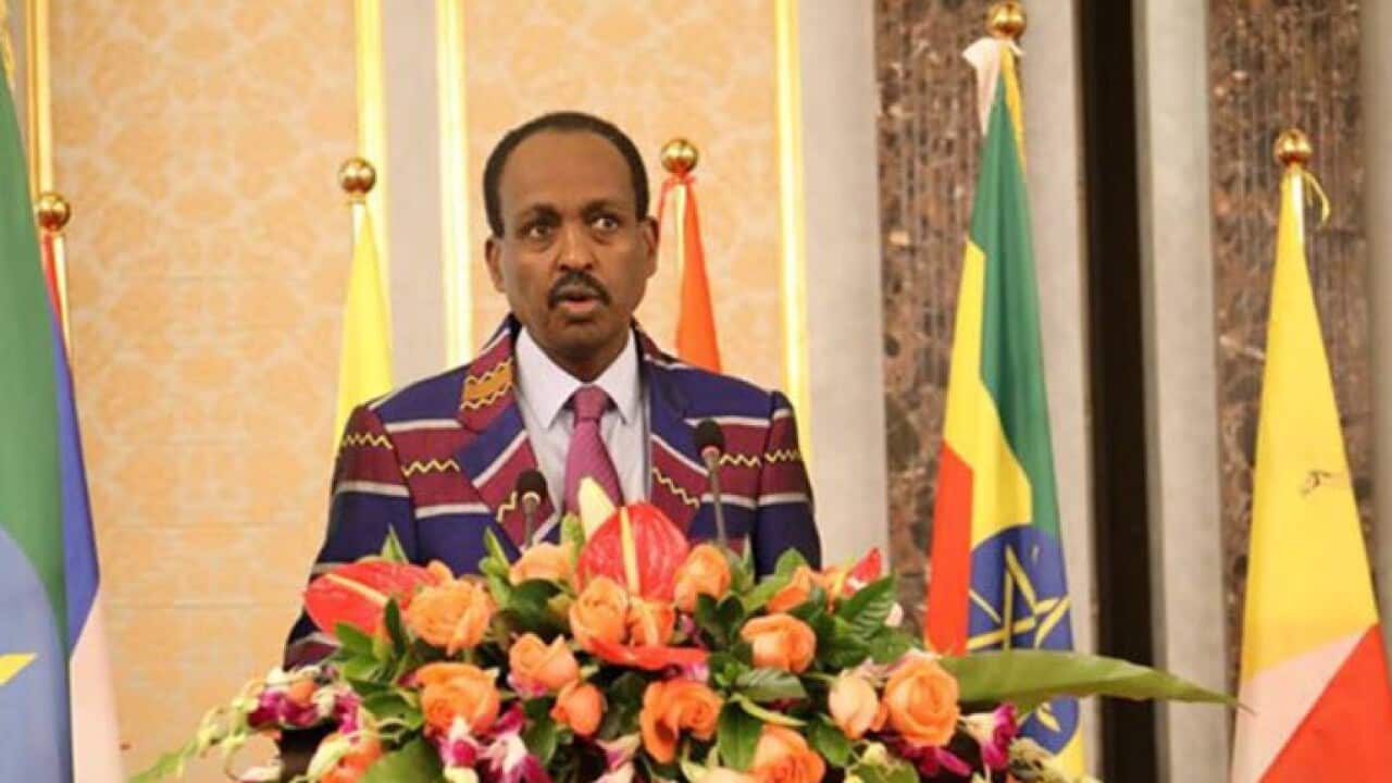 Interview with Ambassador Teshome Toga