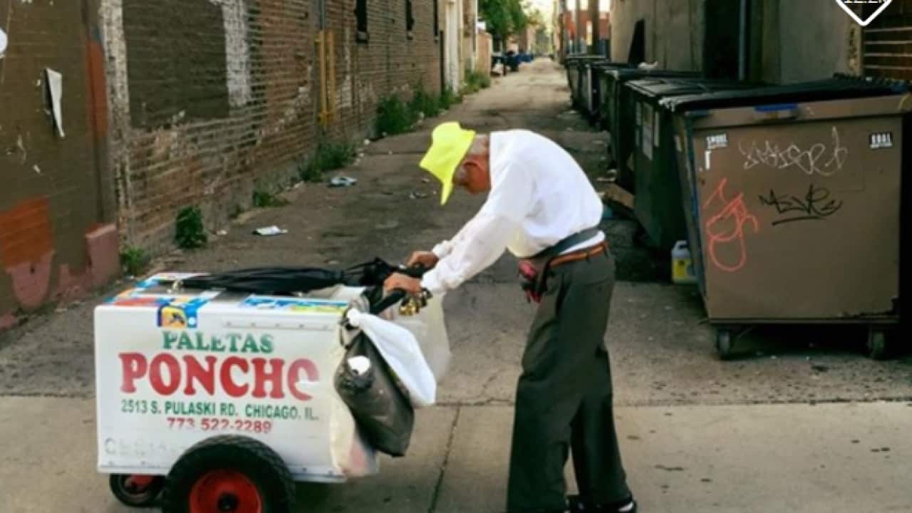 Fidencio Sanchez 