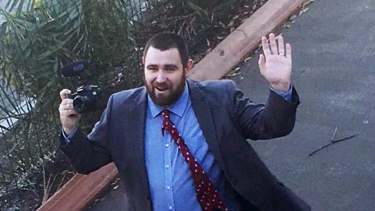Logan Robertson, a New Zealand pastor, is likely to be deported.