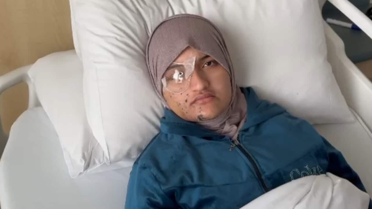 Australian injured in alleged Israeli shooting speaks from hospital: ‘I demand an investigation’