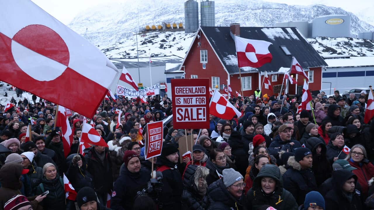 Greenland And Europe Hope To Avert U.S. Intervention To Acquire Greenland
