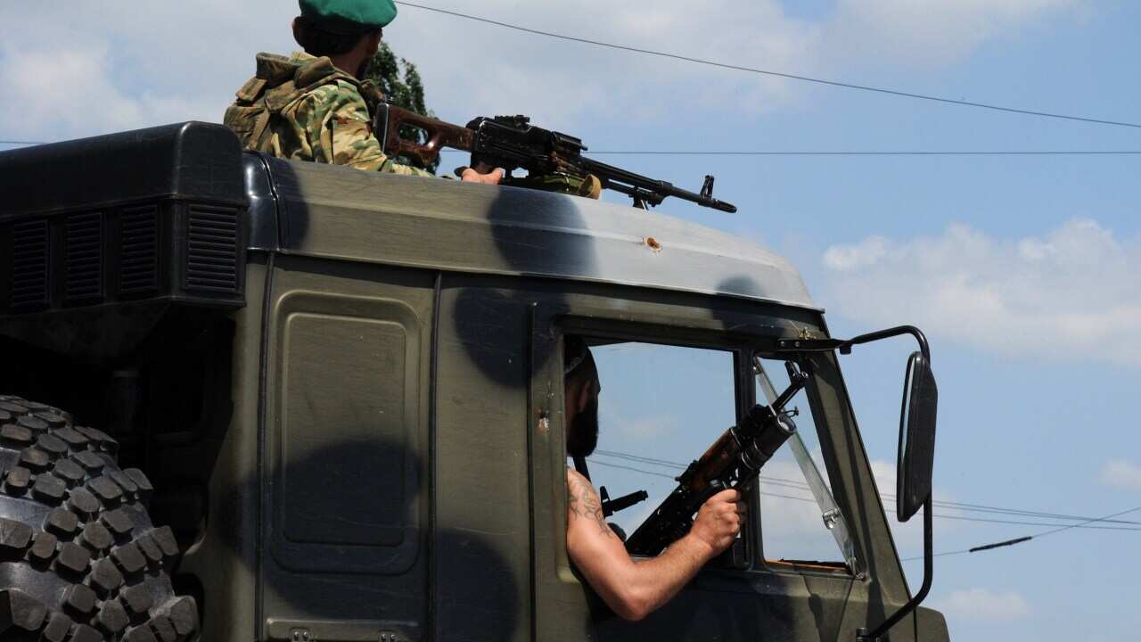 Hopes of a truce in Ukraine have been shattered after the military reported the deaths of 23 servicemen in clashes.