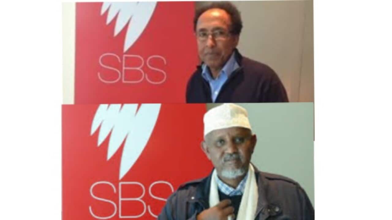 Mohamed and isse