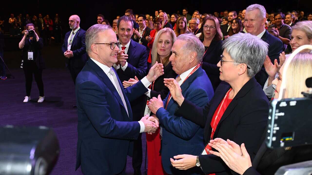 LABOR NATIONAL CONFERENCE