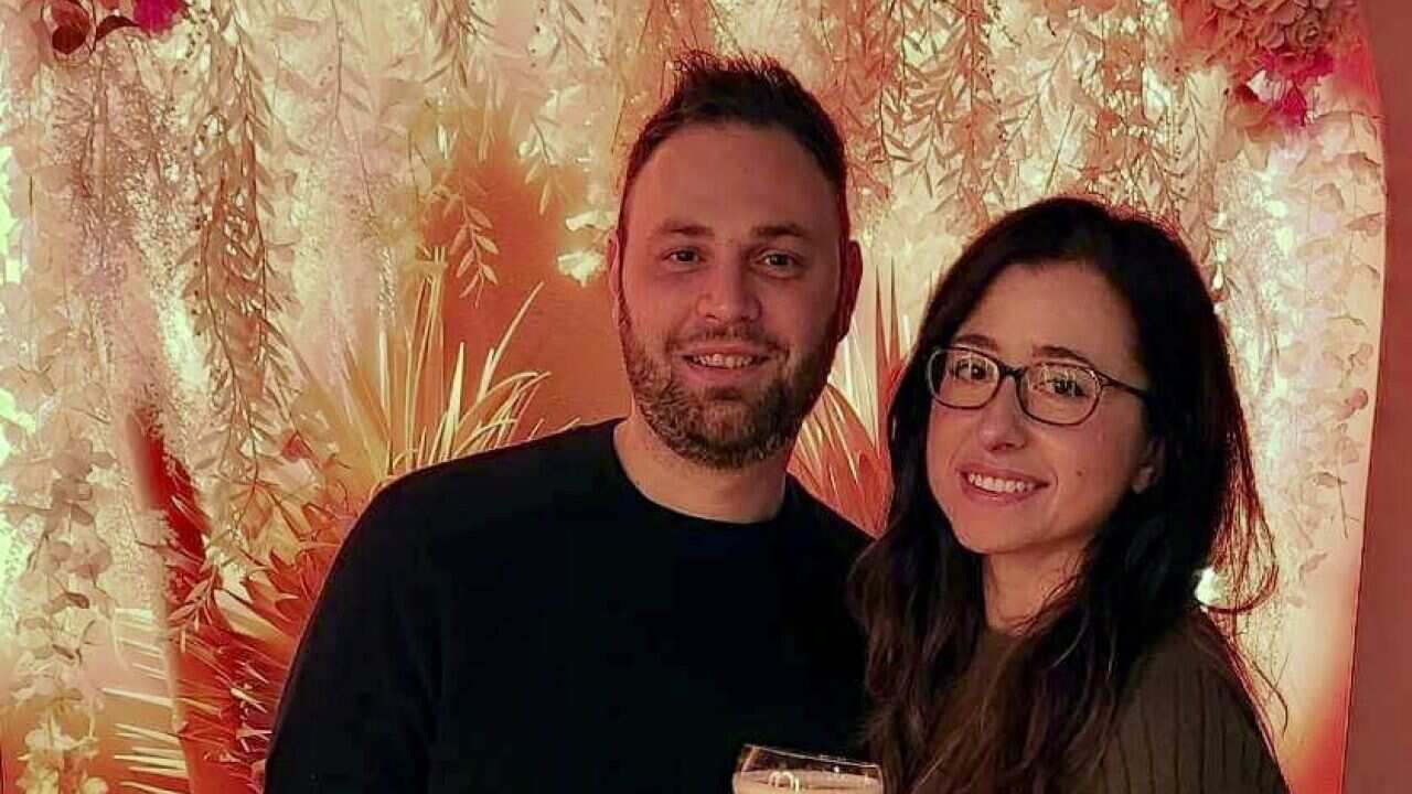 Alex Toretto e Vera Teodori