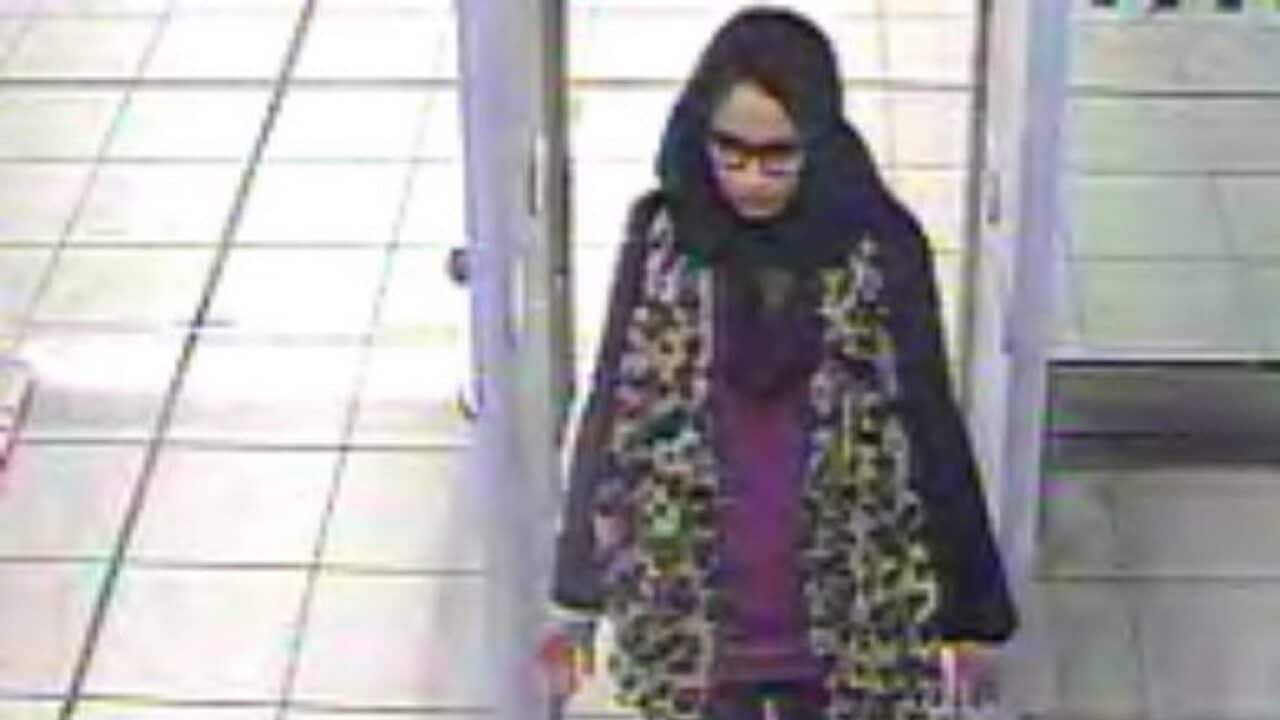 Shamima Begum left the UK to join IS in 2015.