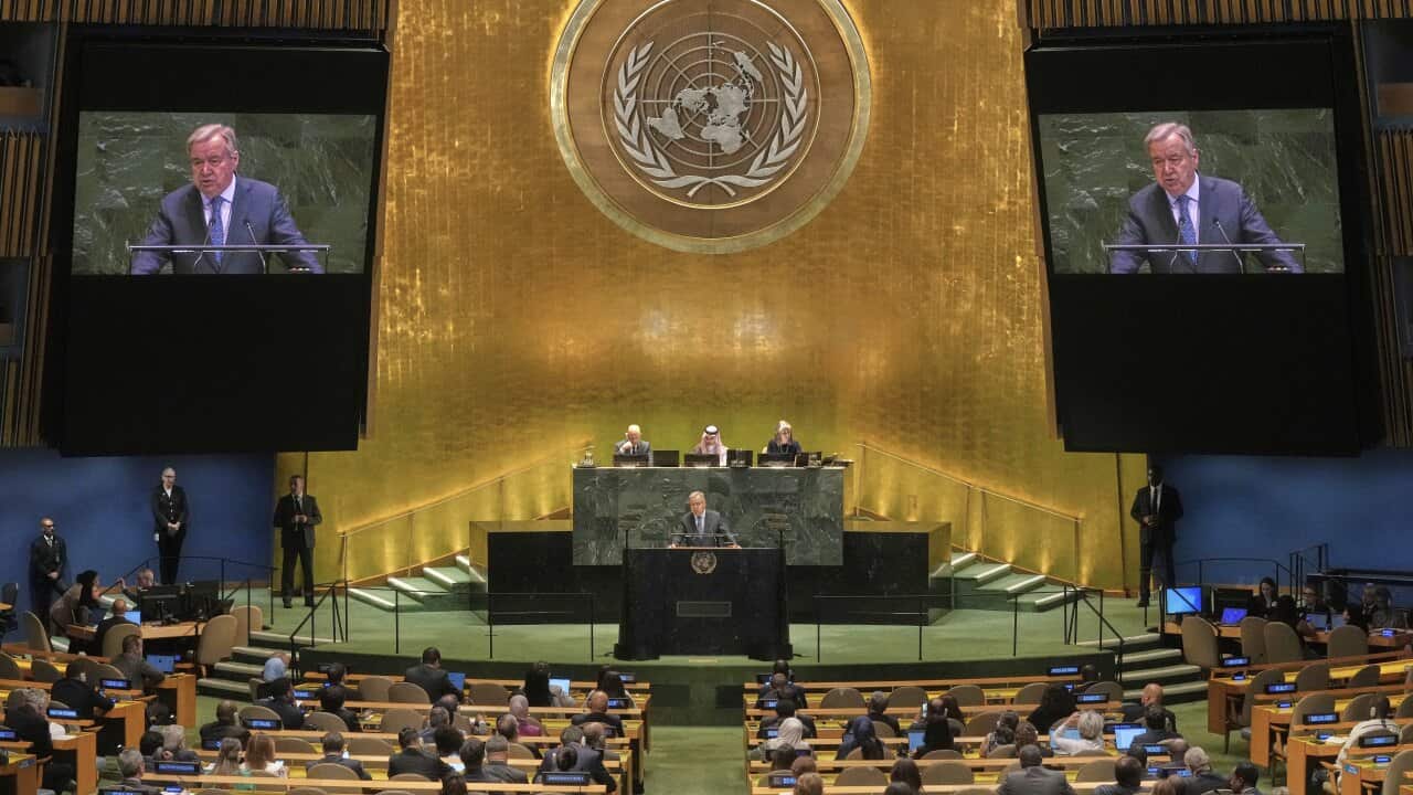 Antonio Guterres