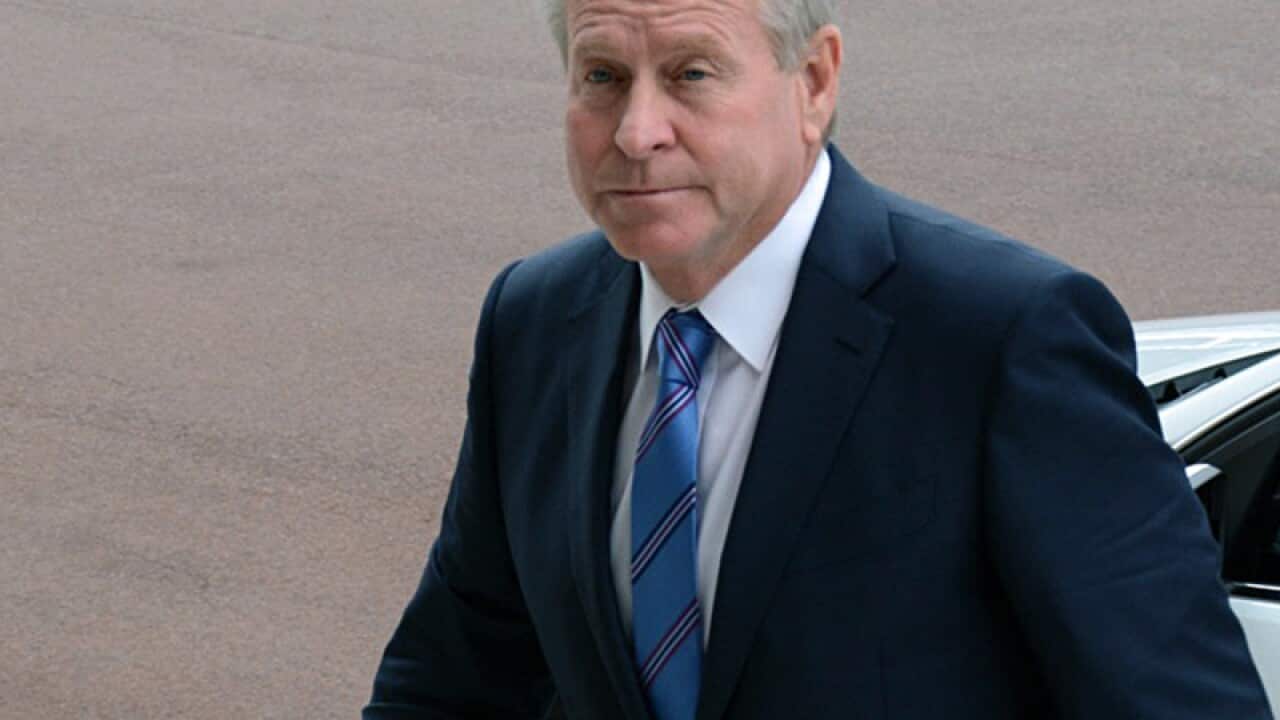 Colin Barnett