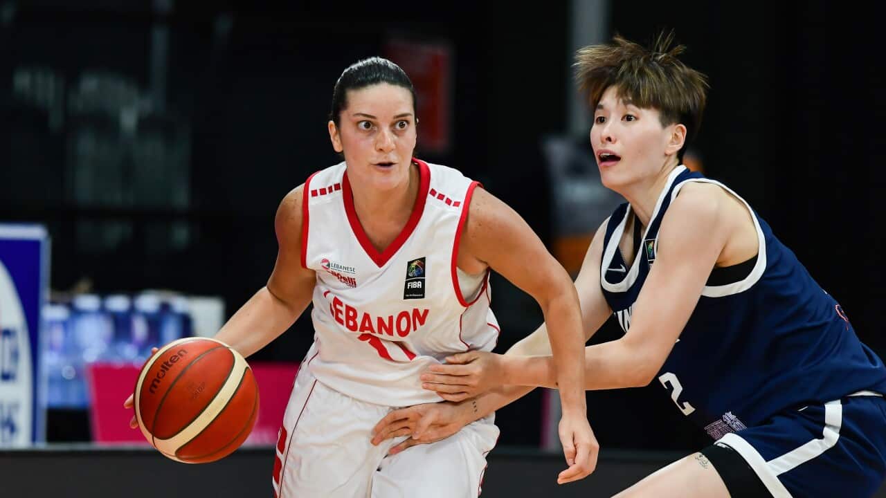 FIBA Women's Asia Cup Division A in Sydney, Australia - 30 Jun 2023